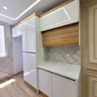 50متر/نقشه خوش چیدمان/پارکینگ سندی/آسانسور/فاز یک|فروش آپارتمان|اندیشه, اندیشه فاز ۱|دیوار