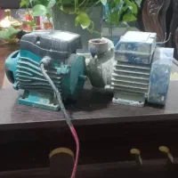 باسلام دوعدد پمپ برا فروش سالم فقط سرویس میخوان.