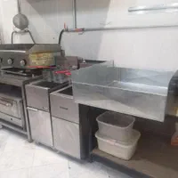 فروش یکجا تجهیزات مرغ سوخاری و بریان|کافی‌شاپ و رستوران|کاشمر, |دیوار