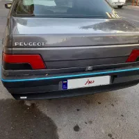 پژو۴۰۵.مدل۸۳|خودرو سواری و وانت|تهران, شهرک ولیعصر جنوبی|دیوار
