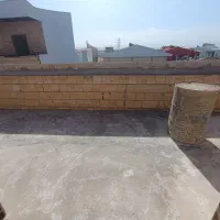 بام تهرانی ۸۰ متری دوخوابه