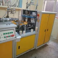 واگذاری کارگاه تولید لیوان کاغذی در حال کار|ماشین‌آلات صنعتی|تهران, مشیریه|دیوار