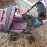 روروک*کالسکه*آغوشیع