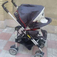 کالسکه تاشو