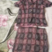 کت و دامن مجلسی درحدنو