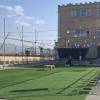 داربست فلزی سلگی