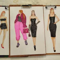 طراحی و ترام نقطه|تابلو، نقاشی، عکس|شیراز, کوشک میدان|دیوار