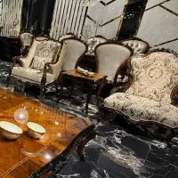 رنگ‌ کار مبل