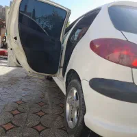 206 مدل 89|خودرو سواری و وانت|بندرعباس, |دیوار