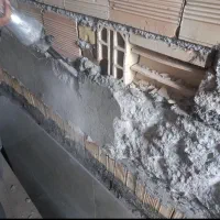 تخریب و کندکاری با پیکور|خدمات پیشه و مهارت|اوز, |دیوار