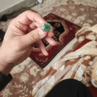 زمرد زغال دار زامبیا