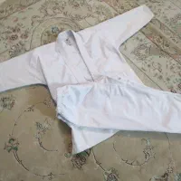 لباس جودو تورنیدو سایزبزرگ جنس عالی|لباس|ایلام, |دیوار