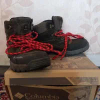 کفش کلمبیا کوهنوردی سایز ۴۲|کیف، کفش، کمربند|همدان, |دیوار