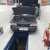 پراید مدل۷۸ شاسی سالم دوگانه CNG