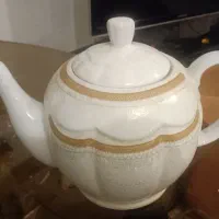 قوری بزرگ ۳ لیتری مجلسی و هیئتی