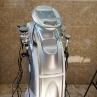دستگاه لاغری کویتیشن آر اف و EMS در کلینیک