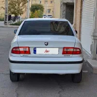 سمند مدل ۹۰ موتور ملی پایه گازسوز|خودرو سواری و وانت|یزد, |دیوار