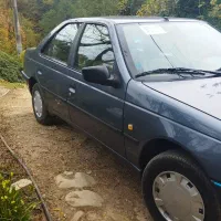 فروش پژو ۴۰۵ وودل ۹۵ بیرنگ|خودرو سواری و وانت|رامسر, |دیوار