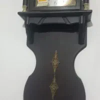 تخت خواب دونفره فلزی سلطنتی هخامنشی باکف تخت وتشک|تخت و سرویس خواب|مشهد, شهید بصیر|دیوار