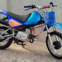 مینی کراس مینی جترو|موتورسیکلت|قم, شهرک مهدیه (مدرس)|دیوار