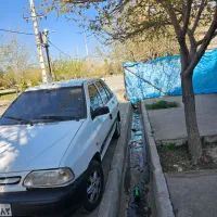 پراید ۱۴۱ مدل ۸۸