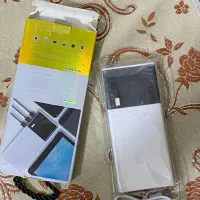 پاور بانک ده هزار کاملن نو