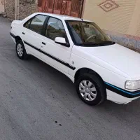 پژو slx مدل 90بدون رنگ