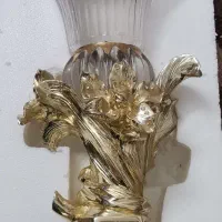 گلدان کریستال