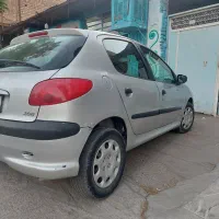 ۲۰۶ تیپ دو تمیز مدل ۸۹|خودرو سواری و وانت|کرمان, |دیوار