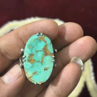 انگشتر فیروزه نیشابور