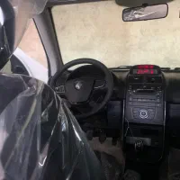 سمند سورن ef7 دوگانه سوز مخزن بزرگ ۱۴۰۴