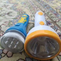 چراغ قوه  نیازمند سرویس