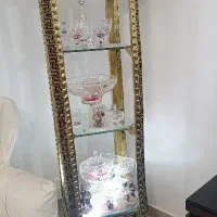 بوفه طلایی در حد نو