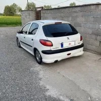 206 مدل ۸۶