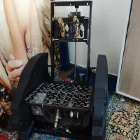 صندلی ماساژور سالم