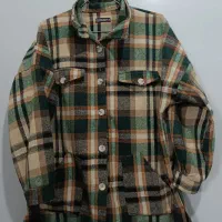 مانتو پشمی فری سایز