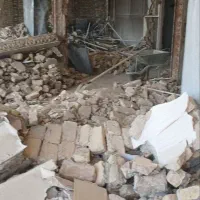 تخریب کار ساختمانی