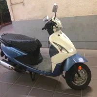 موتور سیکلت هیرو پلیژر