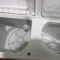 ماشین لباسشویی دوقلوو
