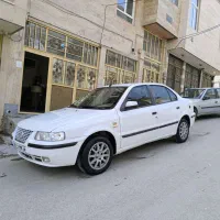 سمند efمدل ۱۳۹۹دوگانه فابریک