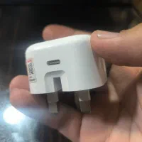 شارژر سه پین 20w اپل|لوازم جانبی موبایل و تبلت|کاشان, بهشتی|دیوار