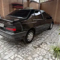 پژو پارس سال مدل 98 بی رنگ