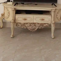 میز تلویزیون و جاکفشی