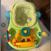 روروک صندلی غذا واکر ( مامالاو  امریکایی)|اسباب و اثاث بچه|تهران, شمس‌آباد|دیوار