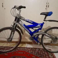 دوچرخه دنده ایی|دوچرخه، اسکیت، اسکوتر|تهران, شهرک آتی شهر|دیوار