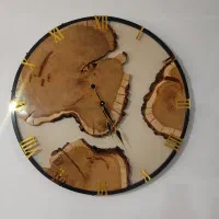 ساعت دیواری روستیک|ساعت دیواری و تزئینی|تبریز, |دیوار