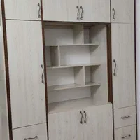 طراحی و نصب کمد دیواری