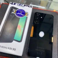گوشی موبایل سامسونگ A26 128GB 6GB  5G باگارانتی|موبایل|تهران, فلسطین (میدان انقلاب)|دیوار