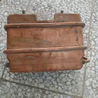 مبدل ابگرمکن گازی