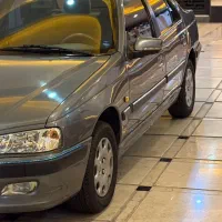 پژو پارس مدل 90